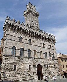 Albergo Il Borghetto Montepulciano Exterior photo